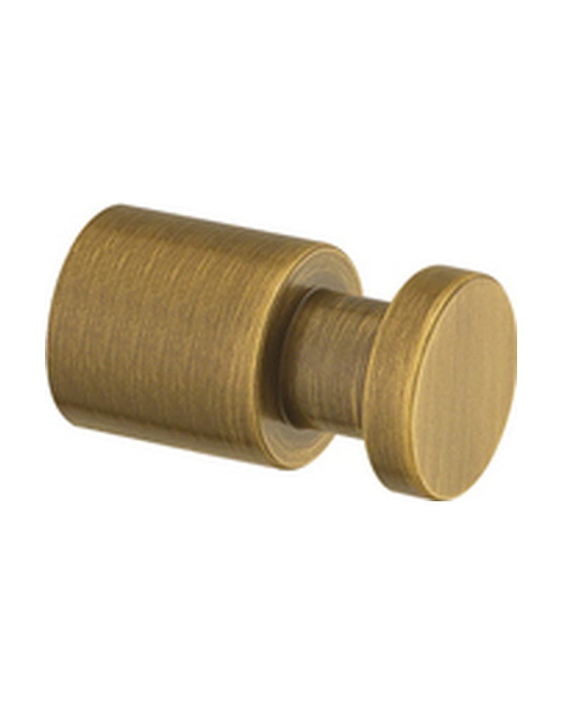Άγκιστρο μονό Sanco Ergon 00690-Μ25 Bronze Mat Φ2x4,5cm