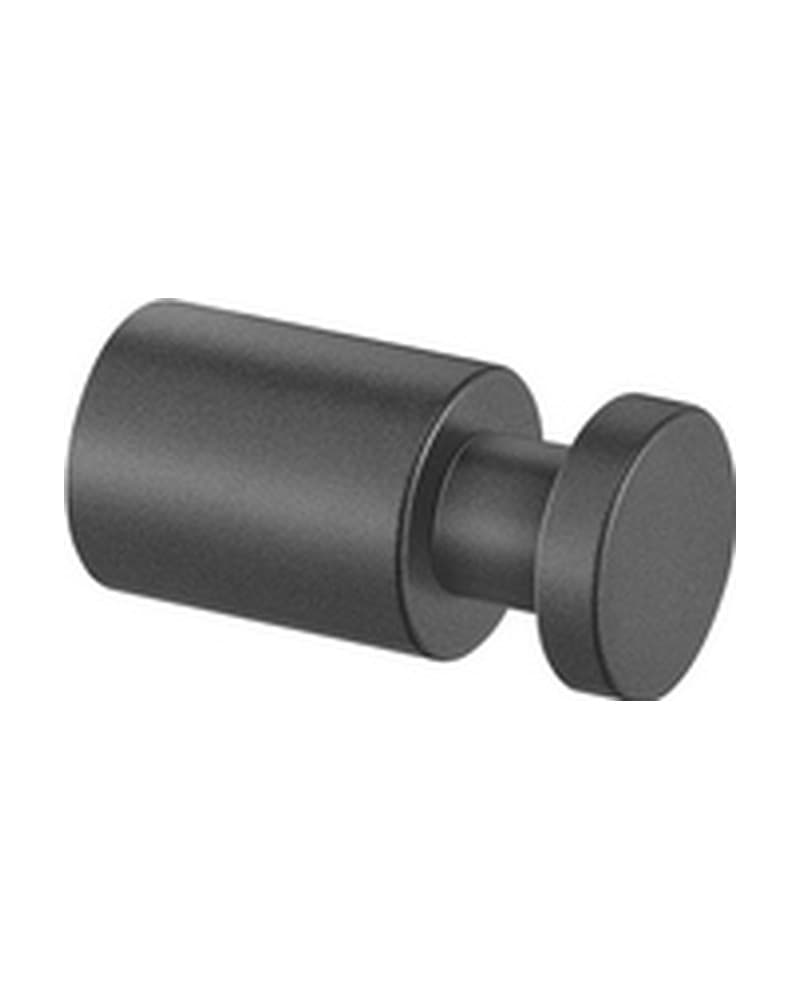 Άγκιστρο μονό Sanco Ergon 00690-122 Graphite Dark Φ2x4,5cm