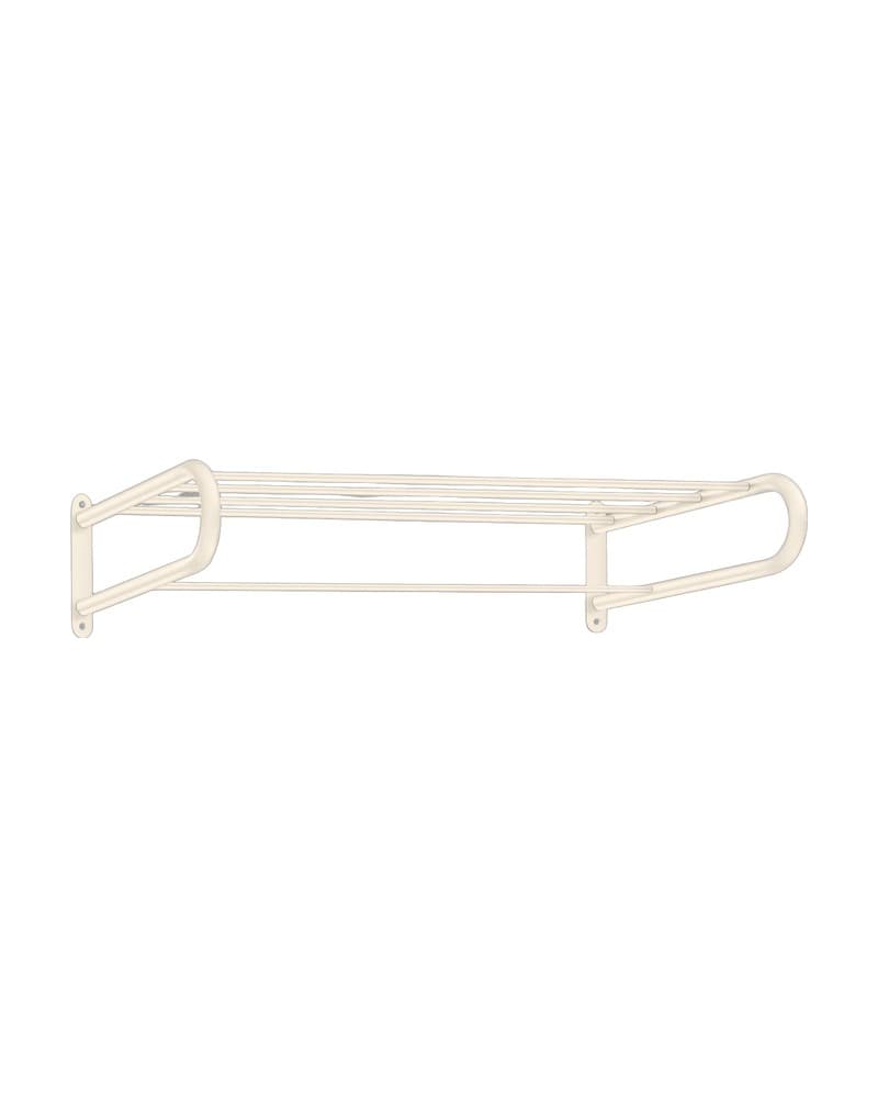 Ραφιέρα Sanco 00903-Μ102 Beige Mat 60x27x14cm