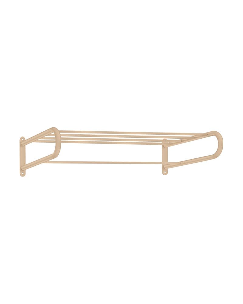 Ραφιέρα Sanco 00903-M103 Mocha Mat 60x27x14cm