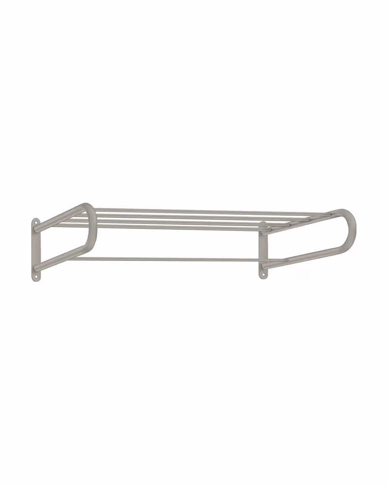 Ραφιέρα Sanco 00903-M104 Cement Gray Mat 60x27x14cm