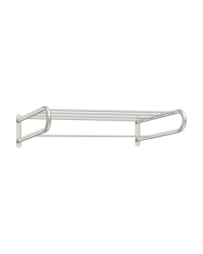 Ραφιέρα Sanco 00903-PVD-11BR PVD Nickel Steel 60x27x14cm