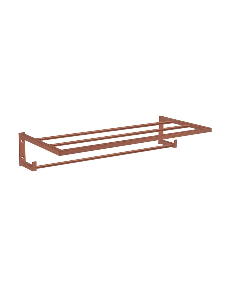 Ραφιέρα Sanco 00918-Μ26 Rame Mat 60x26,5x11cm