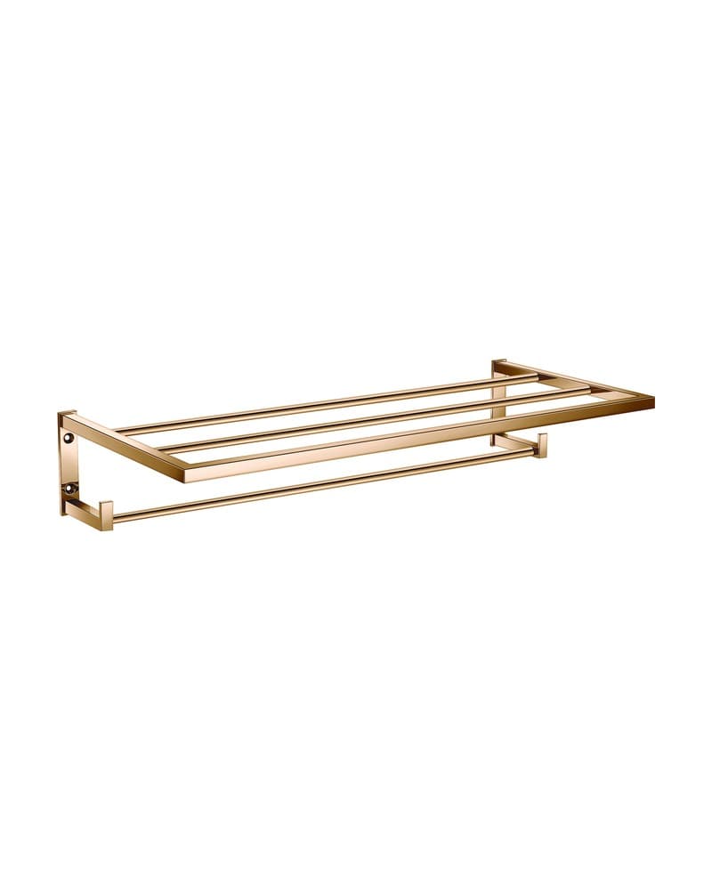 Ραφιέρα Sanco 00918-PVD-01PL PVD Warm Bronze Polished 60x26,5x11cm