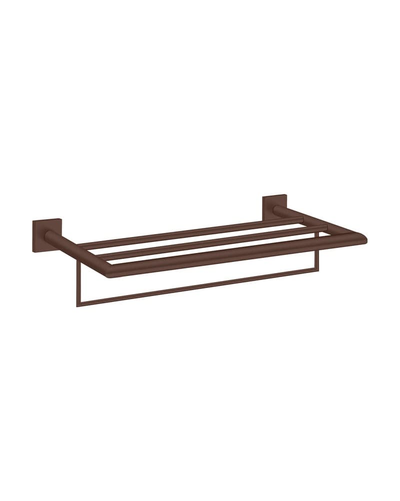 Ραφιέρα Sanco 00961-Α75 Wenge Grained 60x22x12cm