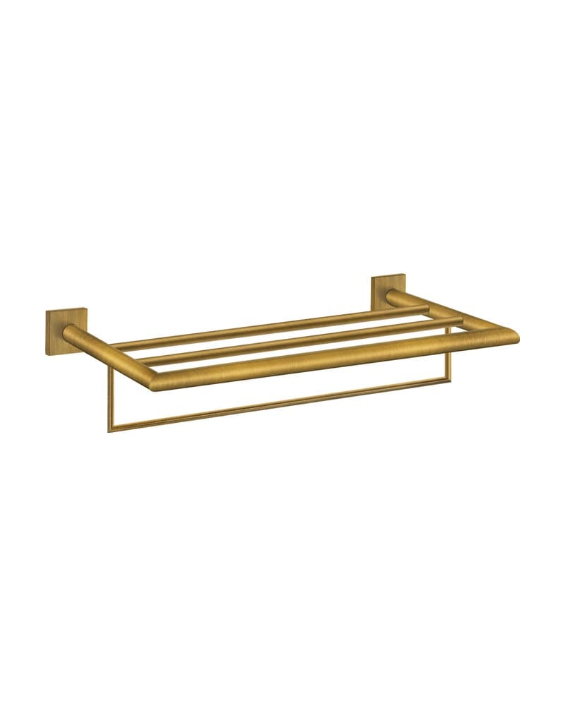 Ραφιέρα Sanco 00961-Μ25 Bronze Mat 60x22x12cm