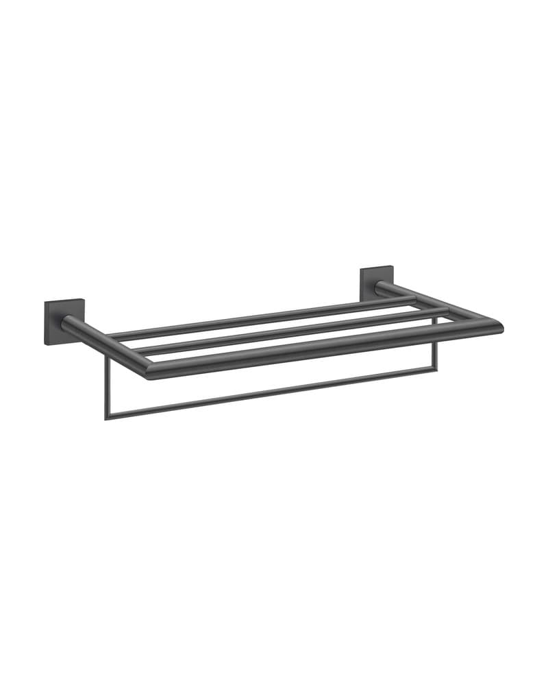 Ραφιέρα Sanco 00961-122 Graphite Dark 60x22x12cm