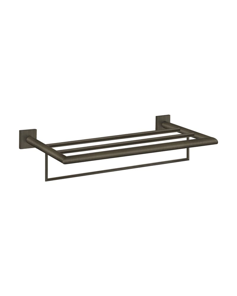 Ραφιέρα Sanco 00961-DM25 Dark Bronze Mat 60x22x12cm