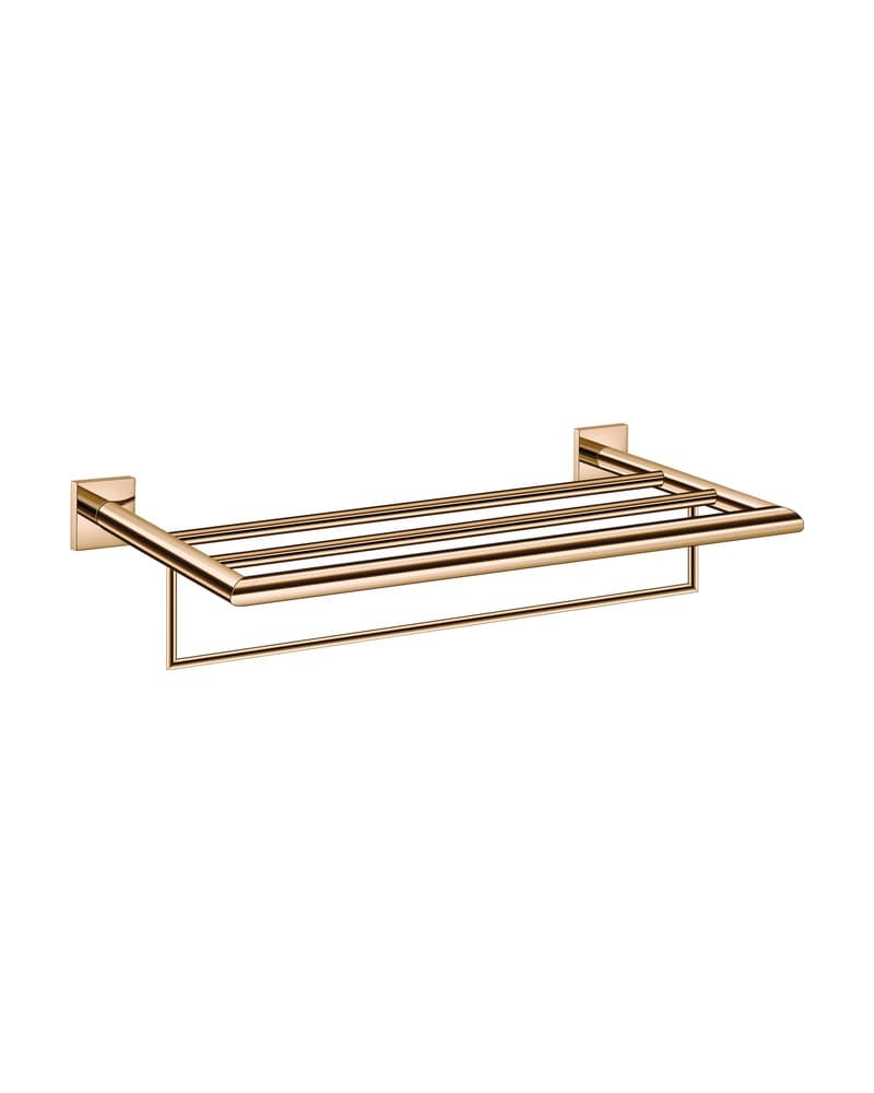 Ραφιέρα Sanco 00961-PVD-01PL PVD Warm Bronze Polished 60x22x12cm