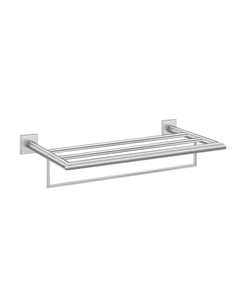 Ραφιέρα Sanco 00961-PVD-11BR PVD Nickel Steel 60x22x12cm