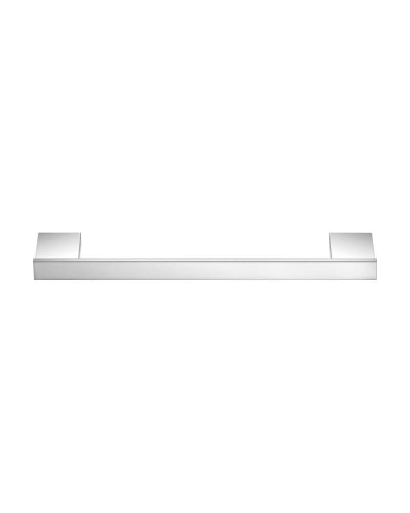 Πετσετοκρεμάστρα Sanco Monogram 120404-30-Α03 Χρώμιο 30x5,5x2cm