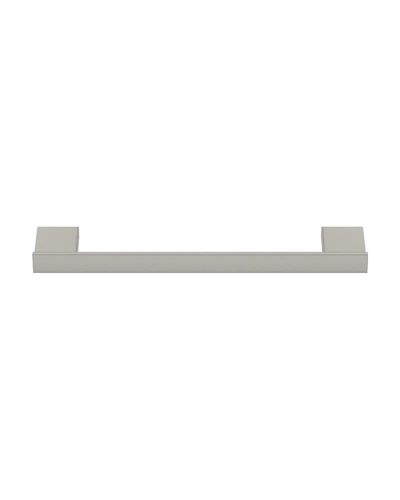 Πετσετοκρεμάστρα Sanco Monogram 120404-30-M104 Cement Gray Mat 30x5,5x2cm