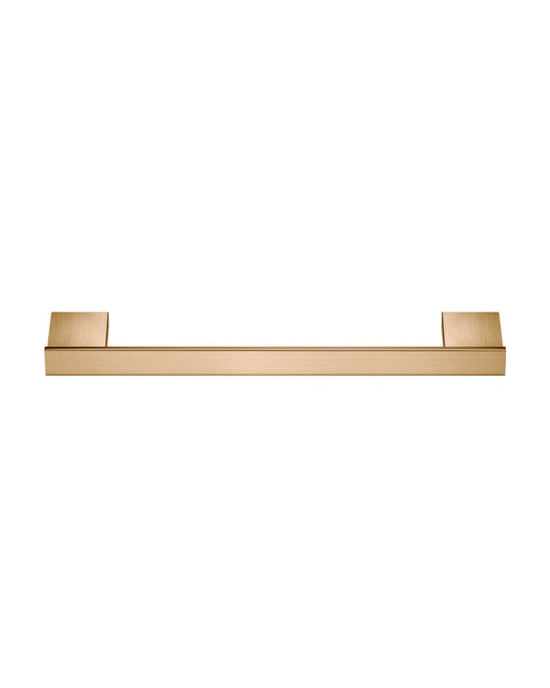 Πετσετοκρεμάστρα Sanco Monogram 120404-30-PVD-01BR PVD Warm Bronze Brushed 30x5,5x2cm