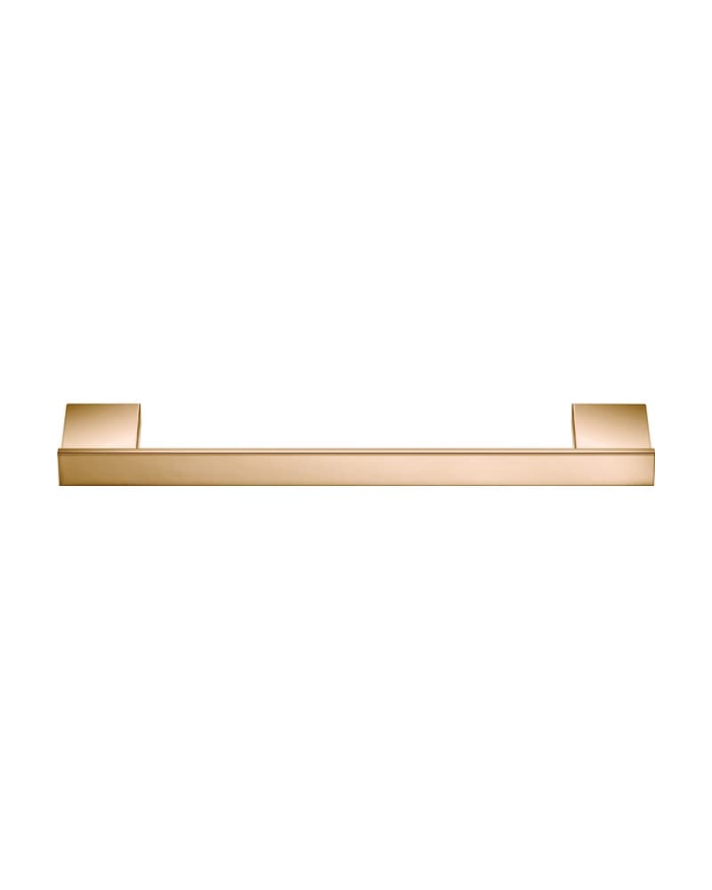 Πετσετοκρεμάστρα Sanco Monogram 120404-30-PVD-01PL PVD Warm Bronze Polished 30x5,5x2cm