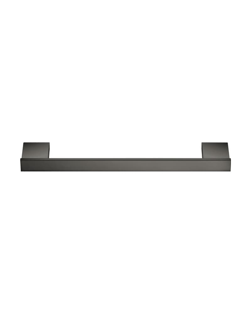 Πετσετοκρεμάστρα Sanco Monogram 120404-30-PVD-05PL PVD Gun Metal Polished 30x5,5x2cm