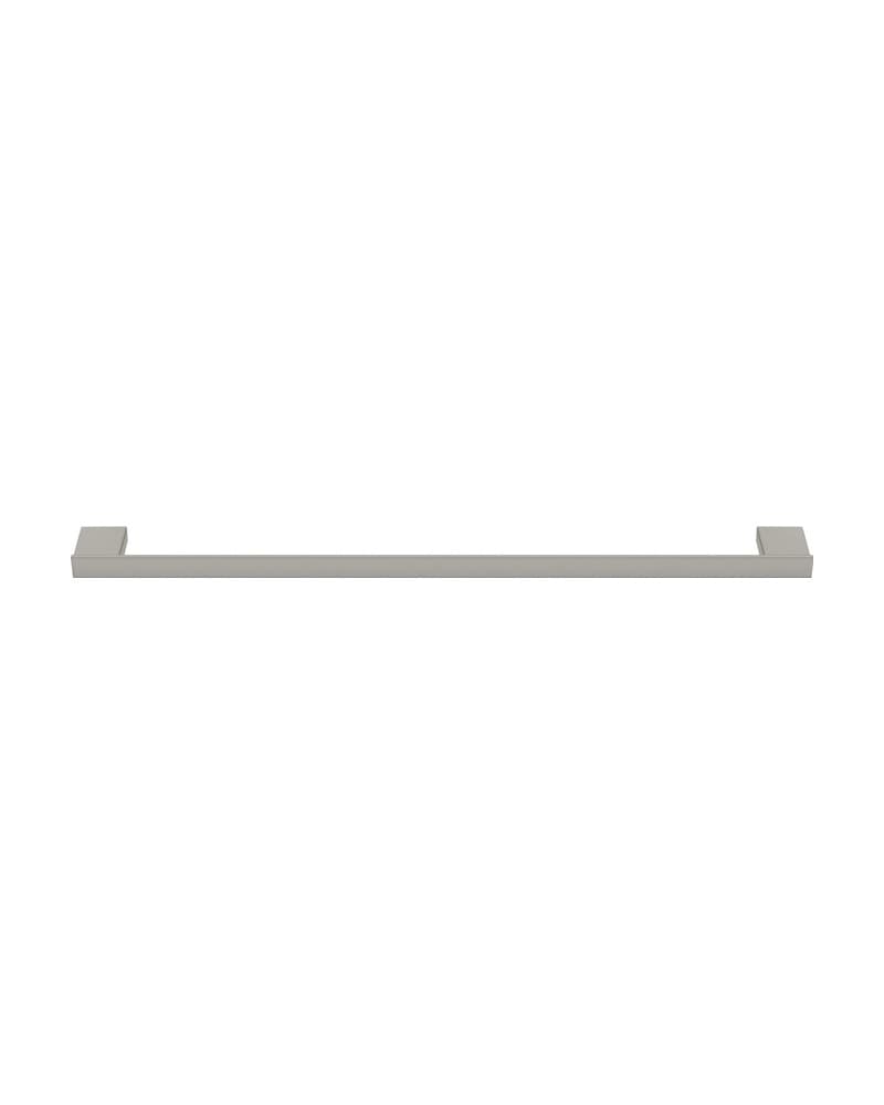 Πετσετοκρεμάστρα Sanco Monogram 120404-60-M104 Cement Gray Mat 60x5,5x2cm