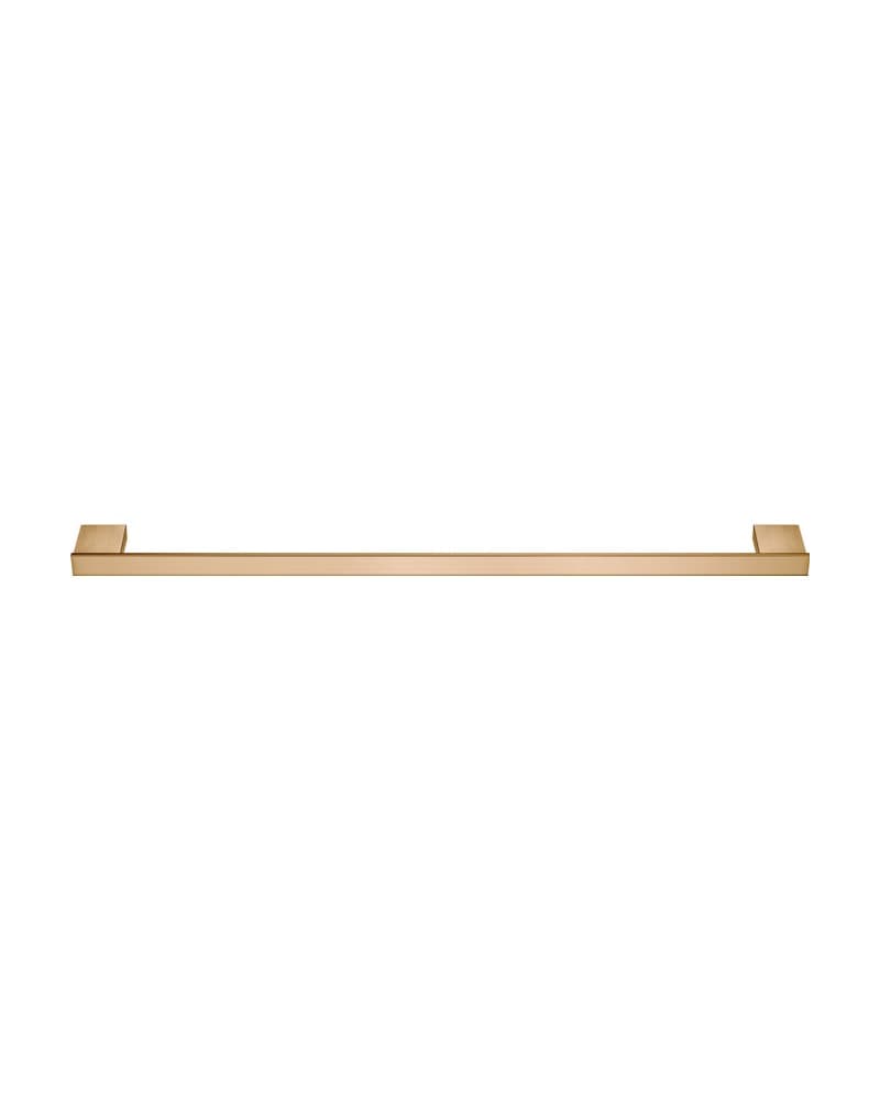 Πετσετοκρεμάστρα Sanco Monogram 120404-60-PVD-01BR PVD Warm Bronze Brushed 60x5,5x2cm