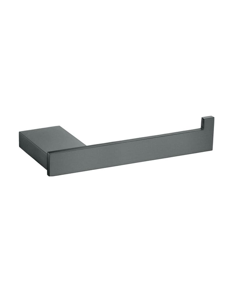 Χαρτοθήκη Sanco Monogram 120406-Μ118 Anthracite Grained 15,5x3x5,5cm