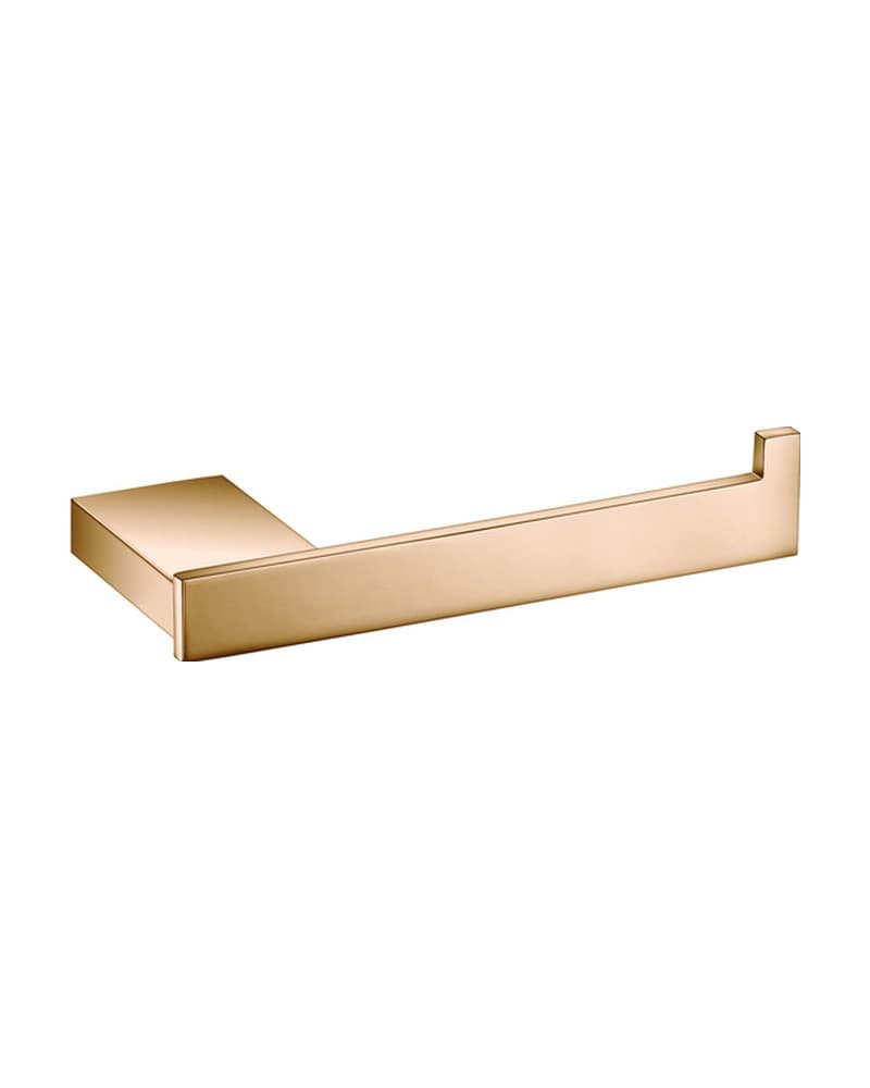 Χαρτοθήκη Sanco Monogram 120406-PVD-01PL PVD Warm Bronze Polished 15,5x3x5,5cm