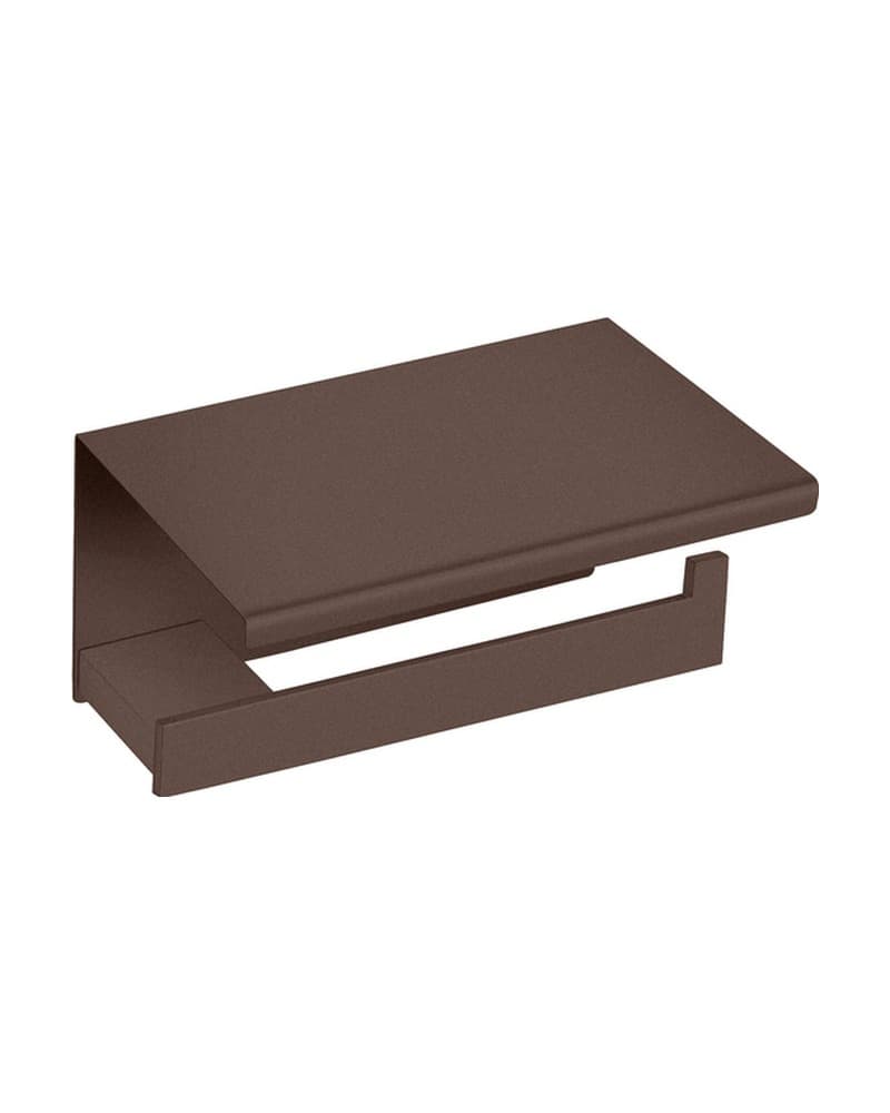 Χαρτοθήκη με καπάκι Sanco Monogram 120407-Α75 Wenge Grained 15x11x9cm