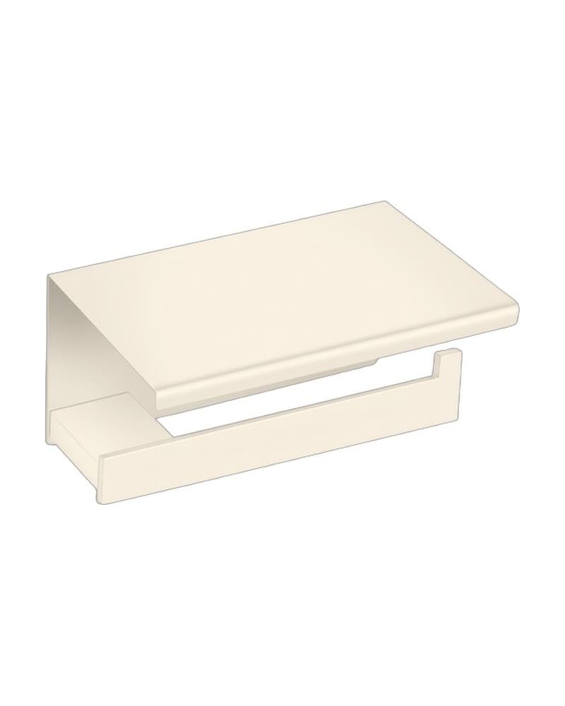 Χαρτοθήκη με καπάκι Sanco Monogram 120407-Μ102 Beige Mat 15x11x9cm