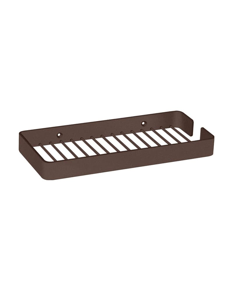 Σπογγοθήκη Sanco Monogram 120443-Α75 Wenge Grained 24x10,5x2,5cm
