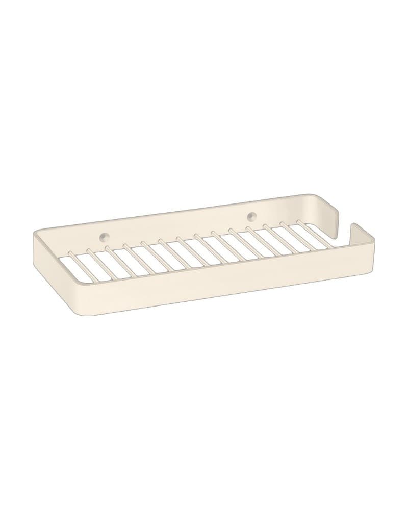 Σπογγοθήκη Sanco Monogram 120443-Μ102 Beige Mat 24x10,5x2,5cm