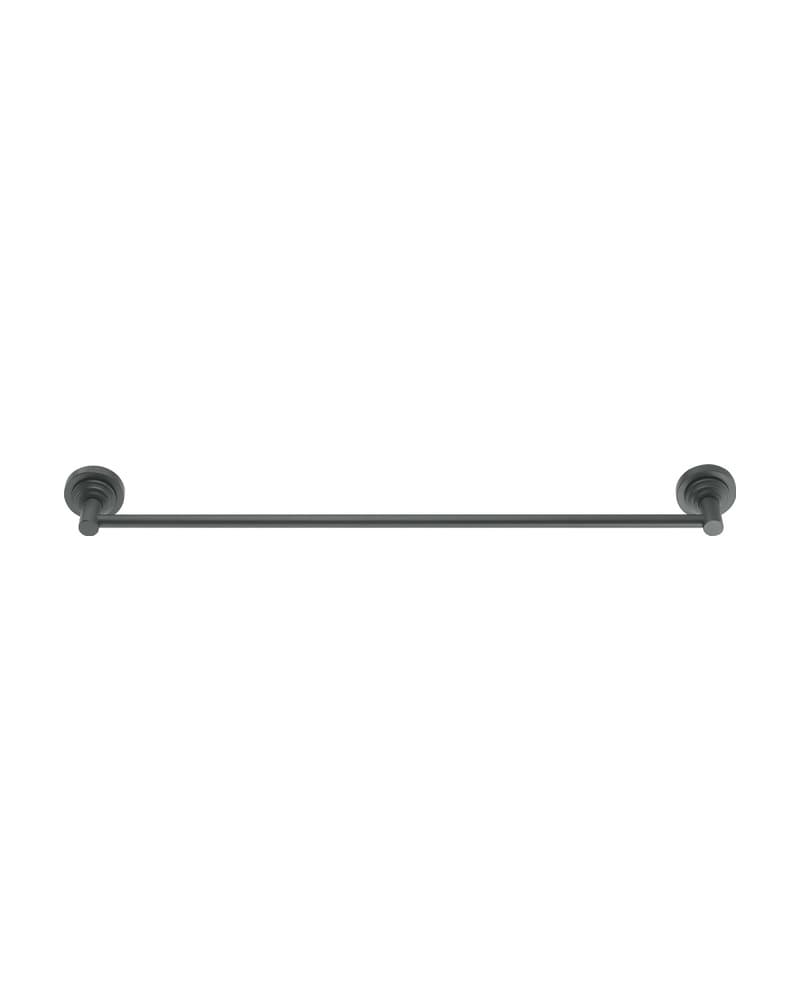 Πετσετοκρεμάστρα Sanco Vintage 120504-Μ118 Anthracite Grained 60x6x5,5cm