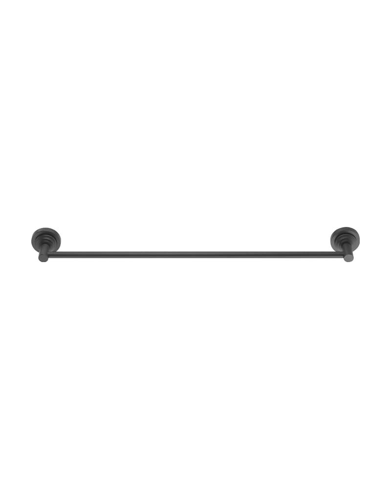 Πετσετοκρεμάστρα Sanco Vintage 120504-122 Graphite Dark 60x6x5,5cm