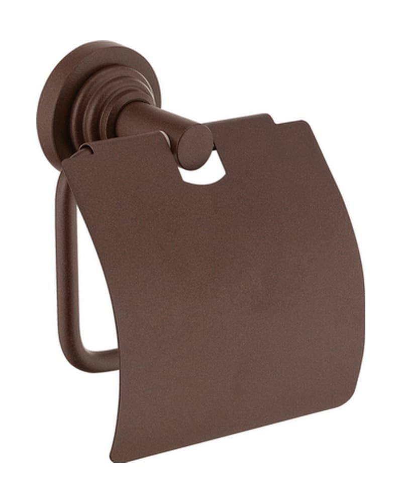 Χαρτοθήκη με καπάκι Sanco Vintage 120517-Α75 Wenge Grained 14x7,5x13cm