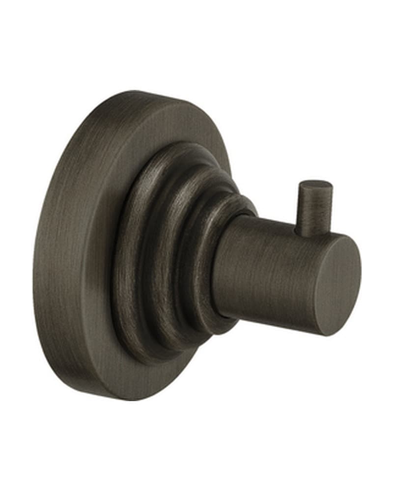 Άγκιστρο μονό Sanco Vintage 120528-DM25 Dark Bronze Mat 6x4,5x5,5cm