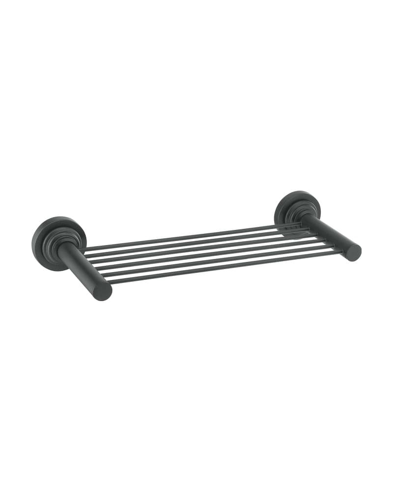Σπογγοθήκη Sanco Vintage 120543-Μ118 Anthracite Grained 32x12,5x5,5cm