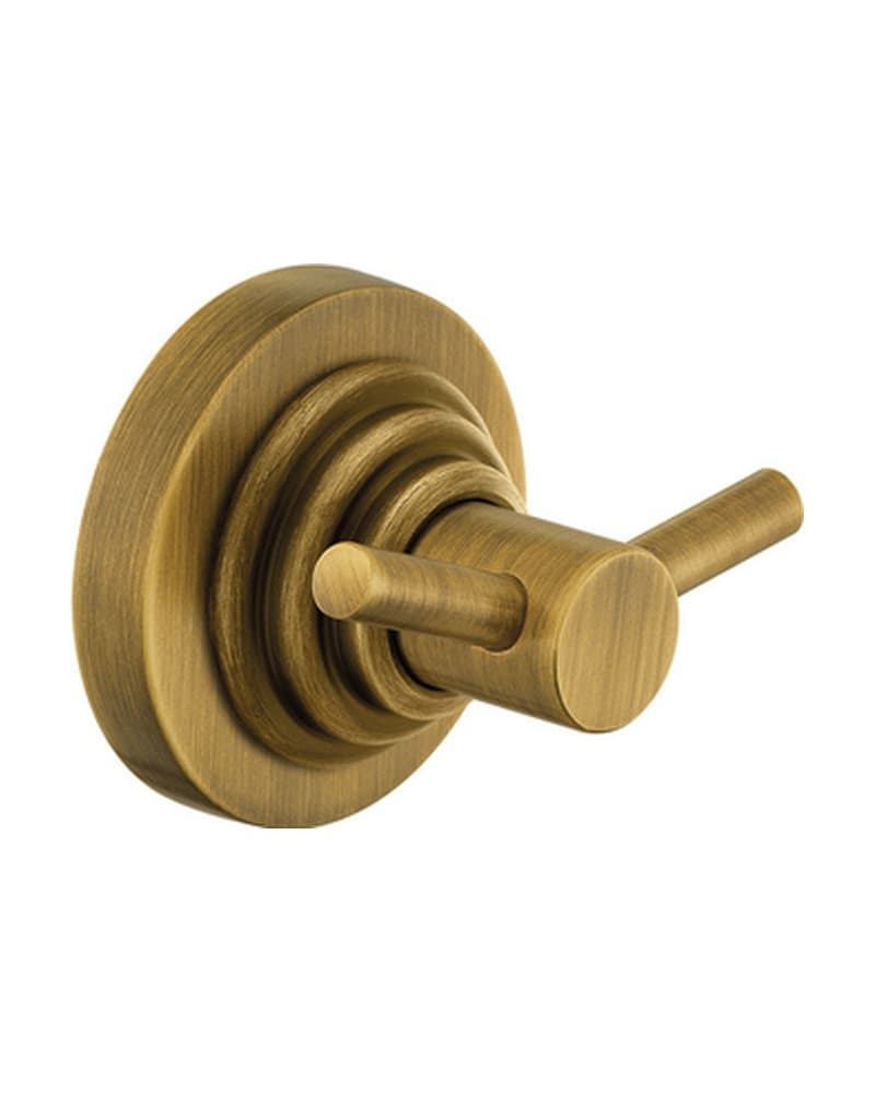 Άγκιστρο διπλό Sanco Vintage 120548-Μ25 Bronze Mat 6x4,5x5,5cm