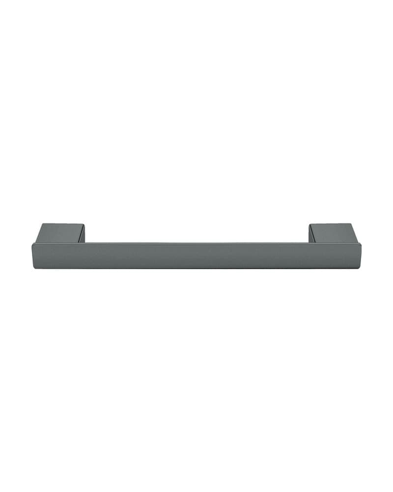 Πετσετοκρεμάστρα Sanco Agora 120604-30-Μ118 Anthracite Grained 30x5,5x2,5cm