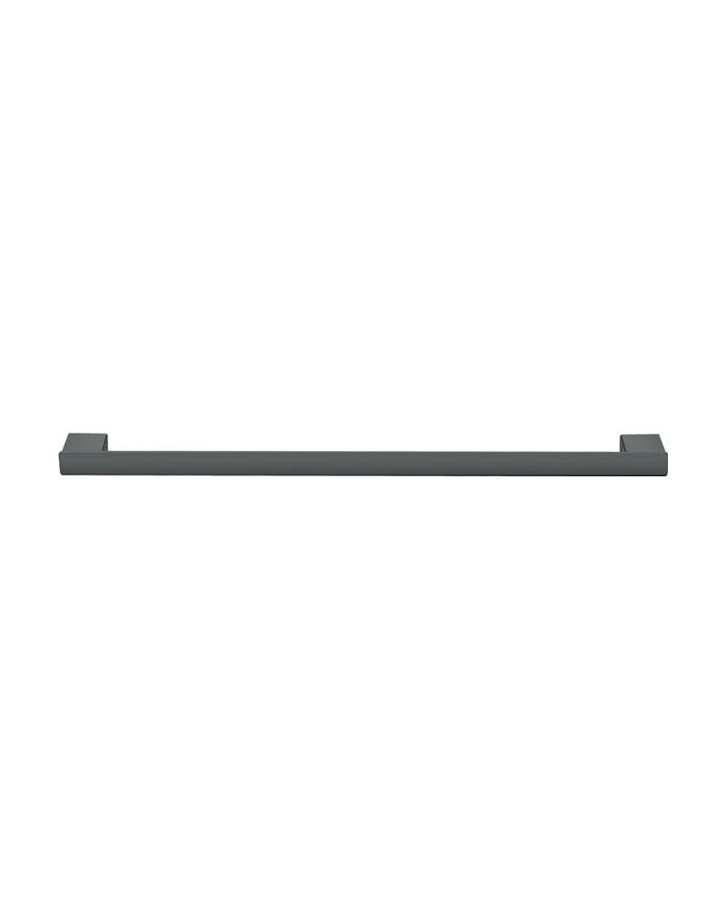 Πετσετοκρεμάστρα Sanco Agora 120604-60-Μ118 Anthracite Grained 60x5,5x2,5cm