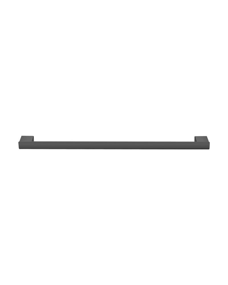 Πετσετοκρεμάστρα Sanco Agora 120604-60-122 Graphite Dark 60x5,5x2,5cm