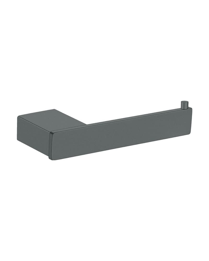 Χαρτοθήκη Sanco Agora 120606-Μ118 Anthracite Grained 16x6x3,5cm