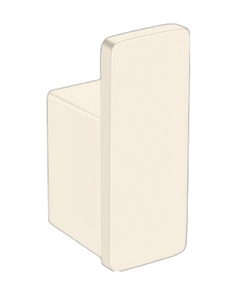 Άγκιστρο Μονό Sanco Agora 120608-Μ102 Beige Mat 2,5x3,5x6,5cm