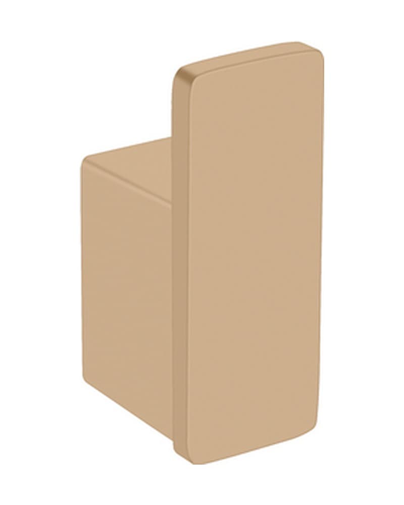Άγκιστρο Μονό Sanco Agora 120608-M103 Mocha Mat 2,5x3,5x6,5cm