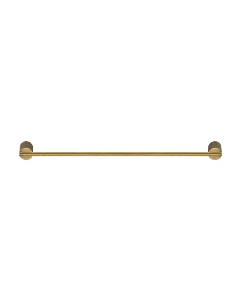 Πετσετοκρεμάστρα Sanco Lithos 121104-Μ25 Bronze Mat 60x3,6x5,5cm