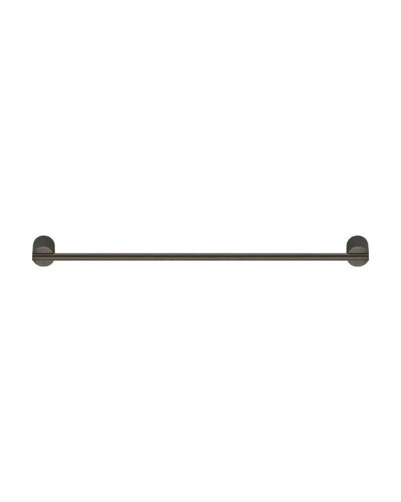 Πετσετοκρεμάστρα Sanco Lithos 121104-DM25 Dark Bronze Mat 60x3,6x5,5cm