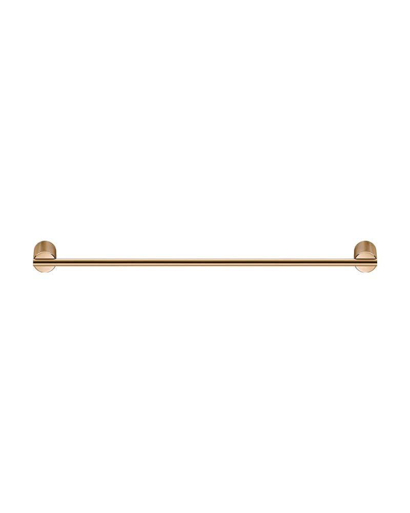 Πετσετοκρεμάστρα Sanco Lithos 121104-PVD-01PL PVD Warm Bronze Polished 60x3,6x5,5cm