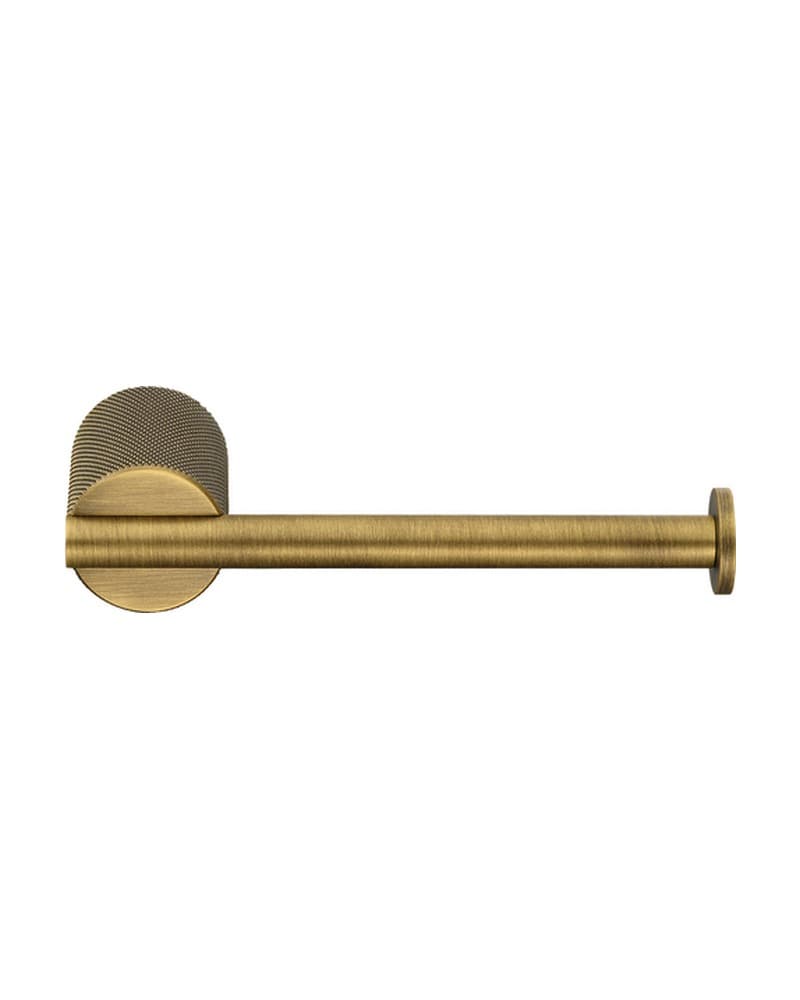 Χαρτοθήκη Sanco Lithos 121106-Μ25 Bronze Mat 15,5x6x3,6cm