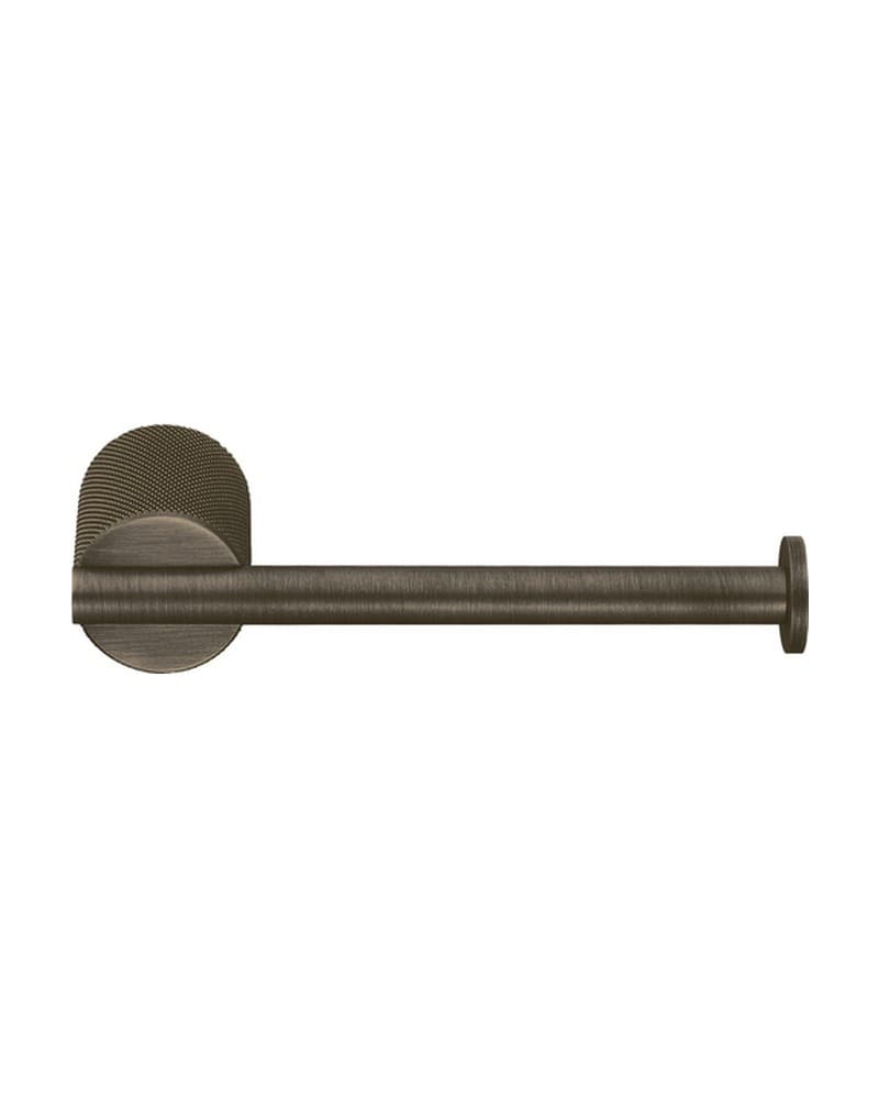 Χαρτοθήκη Sanco Lithos 121106-DM25 Dark Bronze Mat 15,5x6x3,6cm