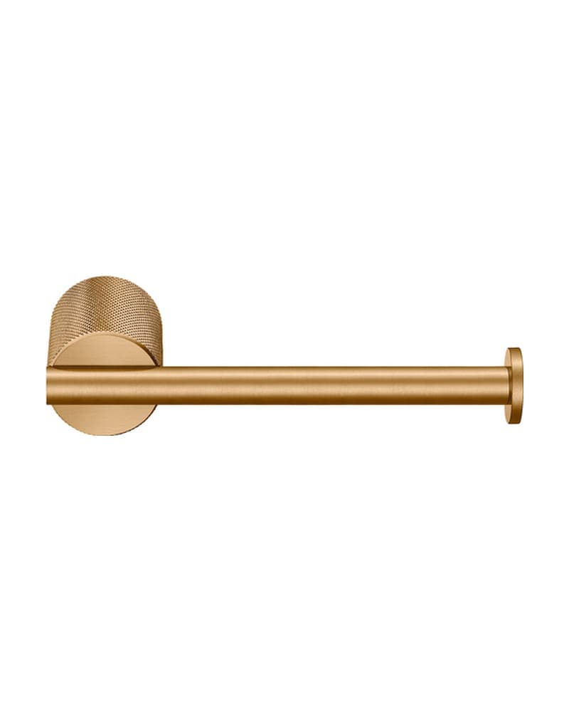 Χαρτοθήκη Sanco Lithos 121106-PVD-01BR PVD Warm Bronze Brushed 15,5x6x3,6cm