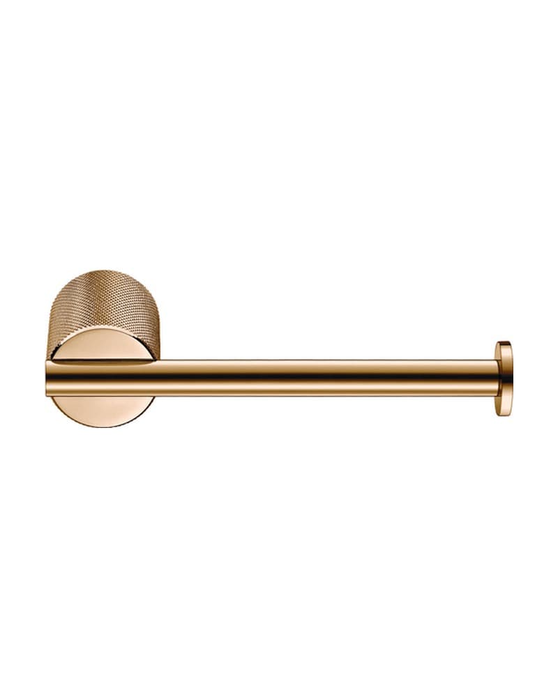 Χαρτοθήκη Sanco Lithos 121106-PVD-01PL PVD Warm Bronze Polished 15,5x6x3,6cm