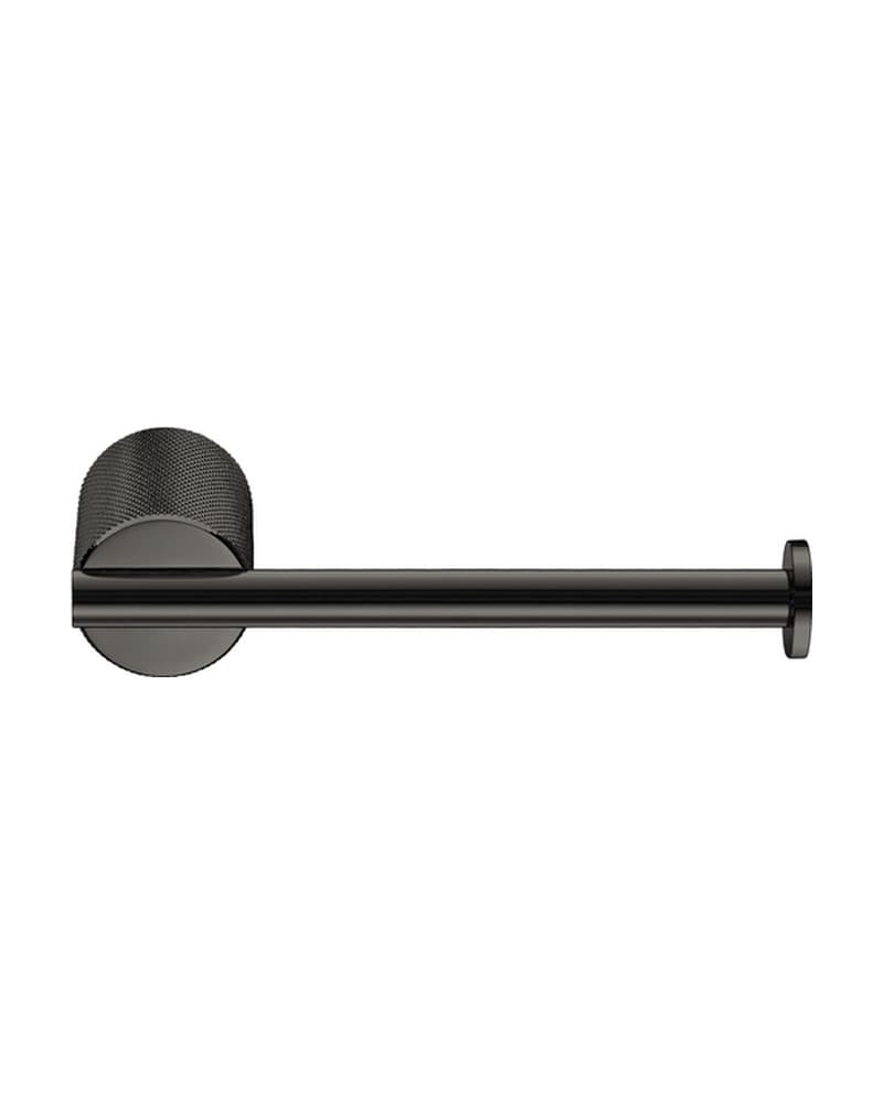 Χαρτοθήκη Sanco Lithos 121106-PVD-05PL PVD Gun Metal Polished 15,5x6x3,6cm
