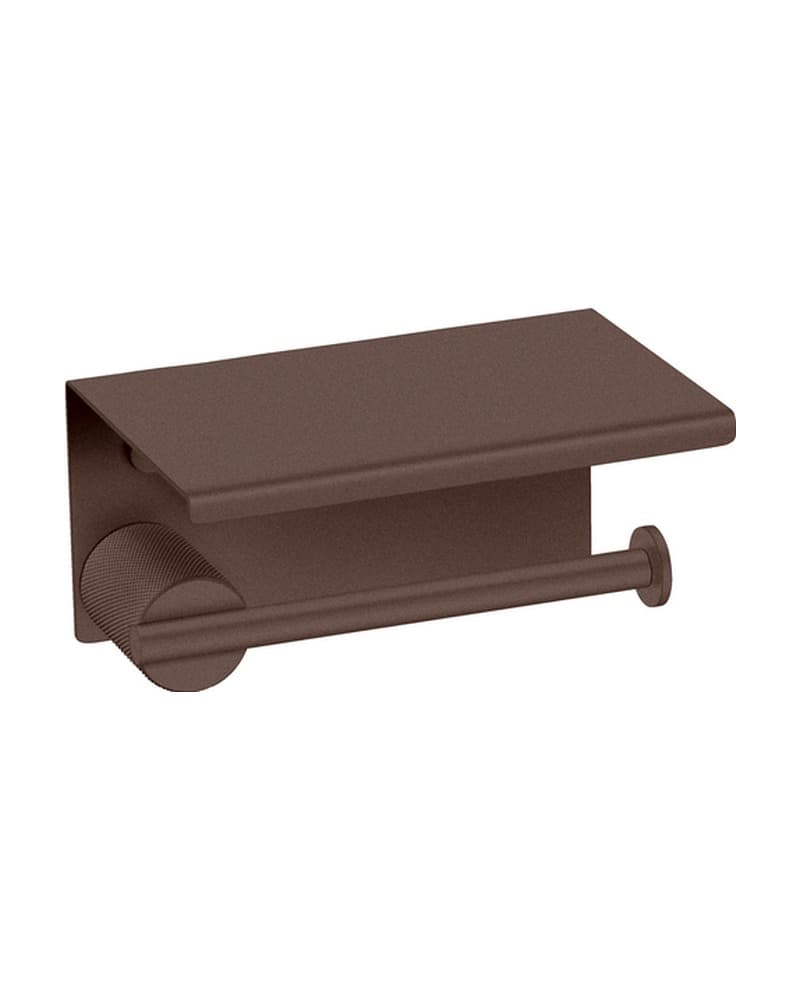 Χαρτοθήκη με καπάκι Sanco Lithos 121107-Α75 Wenge Grained 16x11x8cm