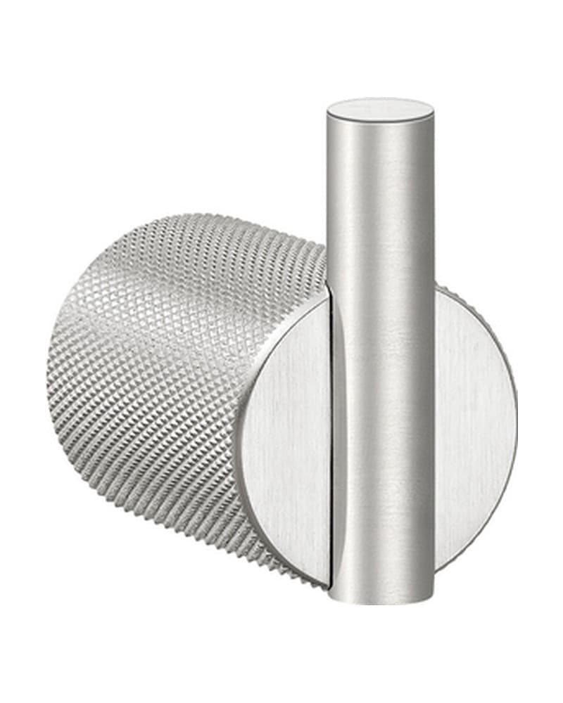 Άγκιστρο Μονό Sanco Lithos 121108-PVD-11BR PVD Nickel Steel 5,5x3,6x5,5cm