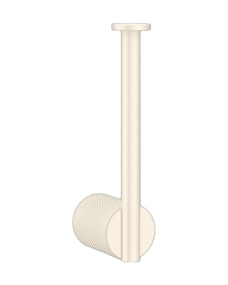 Χαρτοθήκη Εφεδρική Sanco Lithos 121116-Μ102 Beige Mat 3,6x6x15,5cm